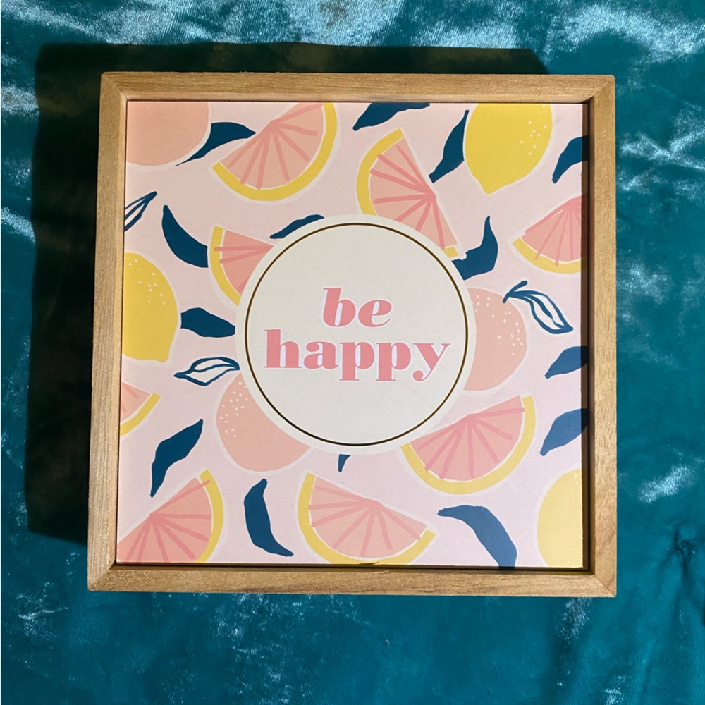 Wall decor